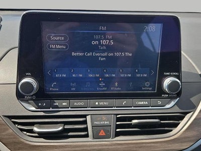 2025 Nissan Altima SV FWD
