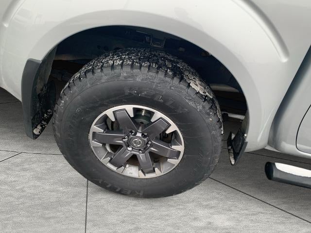 2019 Nissan Frontier S