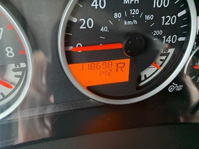 2019 Nissan Frontier S