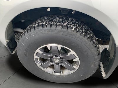 2019 Nissan Frontier S