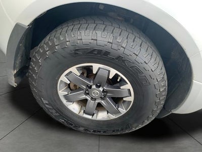 2018 Nissan Frontier PRO-4X