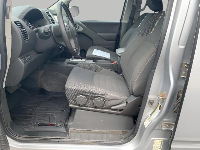 2018 Nissan Frontier PRO-4X