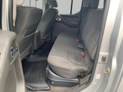 2018 Nissan Frontier PRO-4X