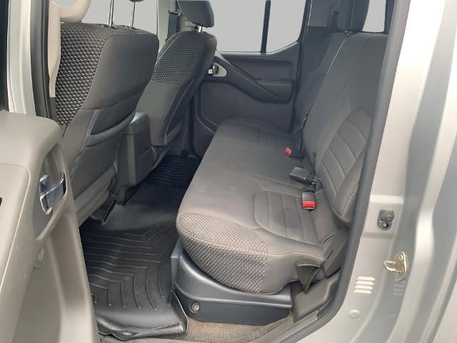 2018 Nissan Frontier PRO-4X