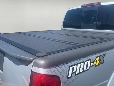 2018 Nissan Frontier PRO-4X