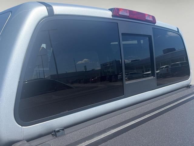 2018 Nissan Frontier PRO-4X
