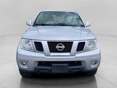 2018 Nissan Frontier PRO-4X