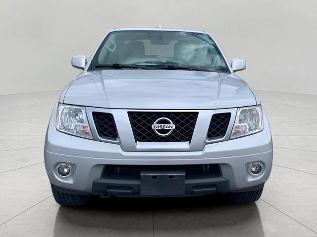 2018 Nissan Frontier PRO-4X