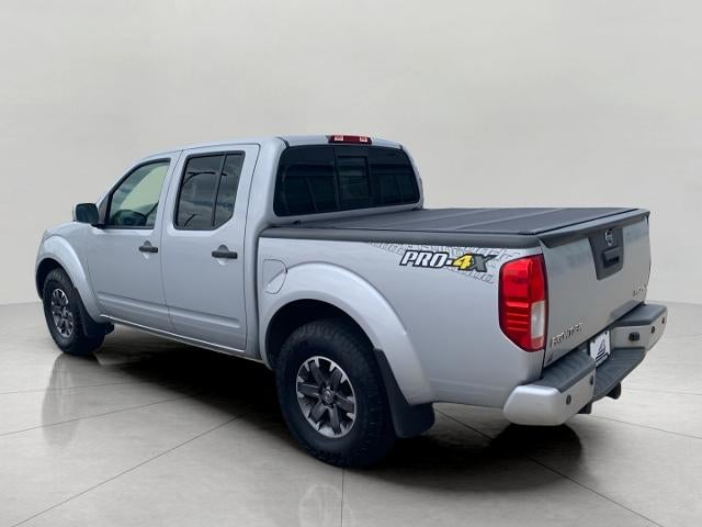2018 Nissan Frontier PRO-4X