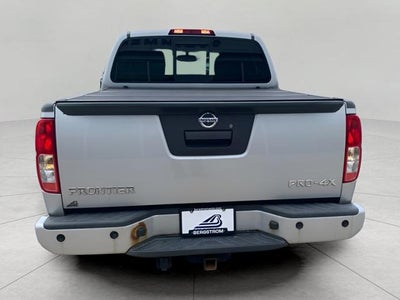 2018 Nissan Frontier PRO-4X