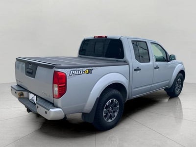 2018 Nissan Frontier PRO-4X