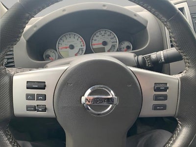 2018 Nissan Frontier PRO-4X