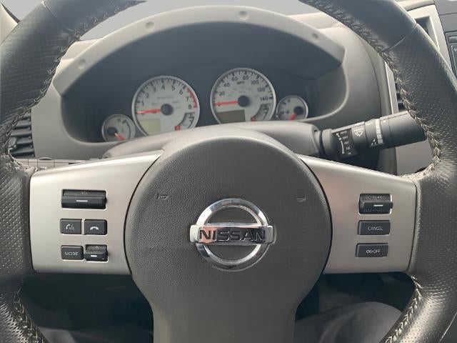 2018 Nissan Frontier PRO-4X