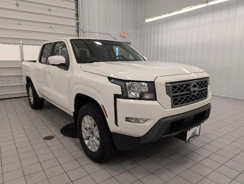 2022 Nissan Frontier Crew Cab SV 4x4