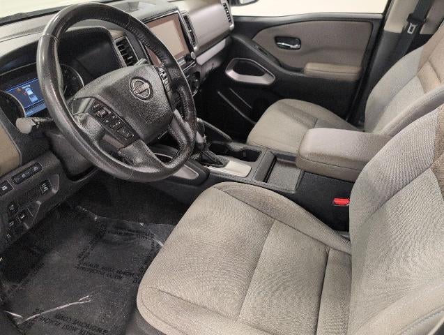 2022 Nissan Frontier Crew Cab SV 4x4