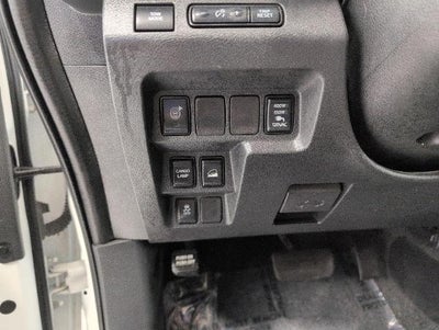 2022 Nissan Frontier Crew Cab SV 4x4