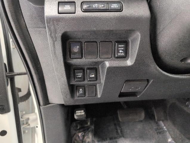 2022 Nissan Frontier Crew Cab SV 4x4