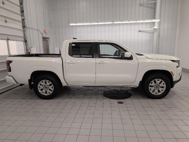 2022 Nissan Frontier Crew Cab SV 4x4