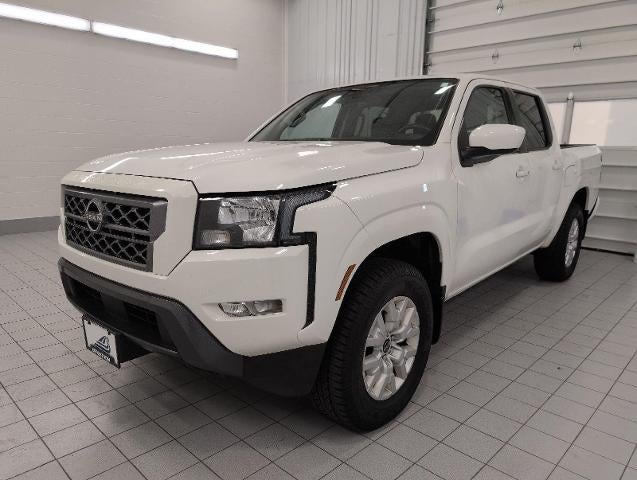 2022 Nissan Frontier Crew Cab SV 4x4