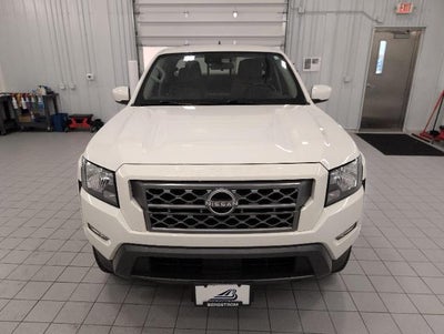 2022 Nissan Frontier Crew Cab SV 4x4