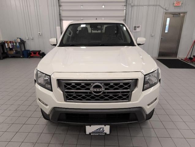 2022 Nissan Frontier Crew Cab SV 4x4
