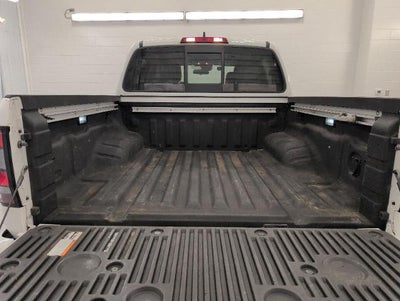 2022 Nissan Frontier Crew Cab SV 4x4