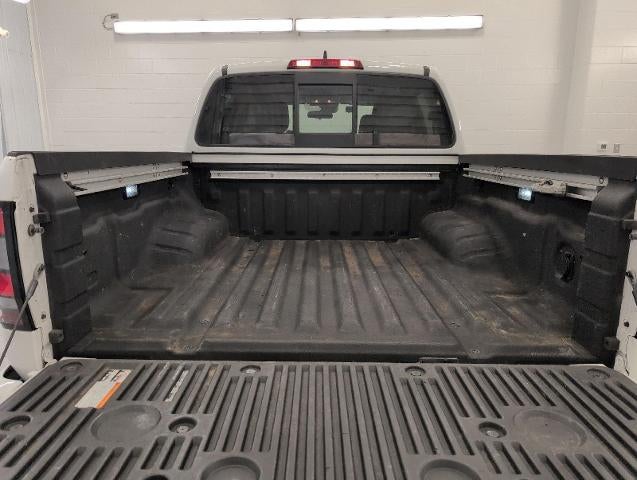 2022 Nissan Frontier Crew Cab SV 4x4