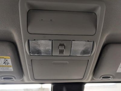 2022 Nissan Frontier Crew Cab SV 4x4