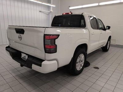 2022 Nissan Frontier Crew Cab SV 4x4