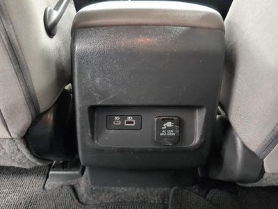 2022 Nissan Frontier Crew Cab SV 4x4