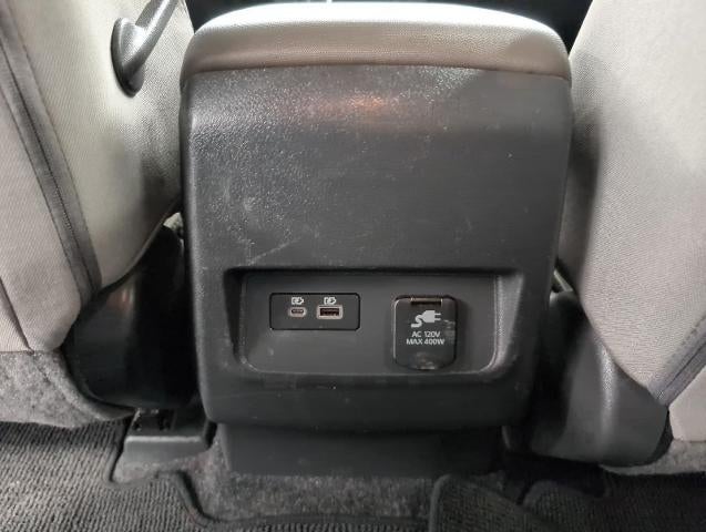 2022 Nissan Frontier Crew Cab SV 4x4
