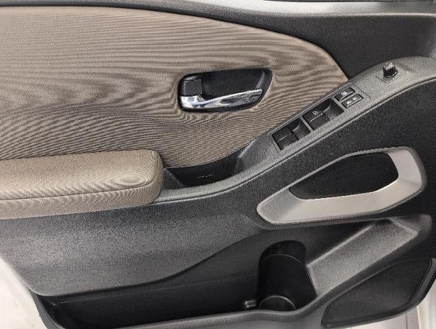 2022 Nissan Frontier Crew Cab SV 4x4