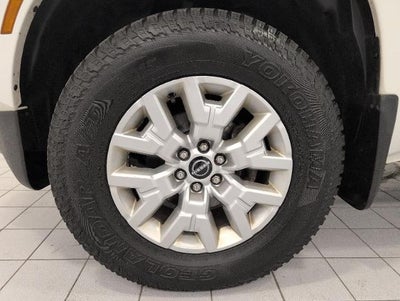 2022 Nissan Frontier Crew Cab SV 4x4