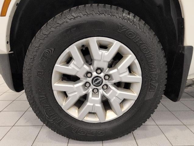 2022 Nissan Frontier Crew Cab SV 4x4