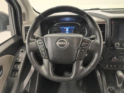 2022 Nissan Frontier Crew Cab SV 4x4