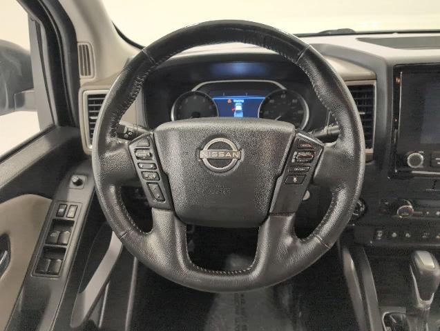 2022 Nissan Frontier Crew Cab SV 4x4