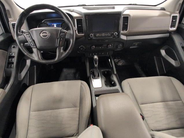 2022 Nissan Frontier Crew Cab SV 4x4
