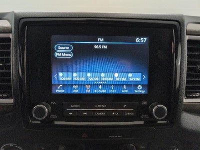 2022 Nissan Frontier Crew Cab SV 4x4