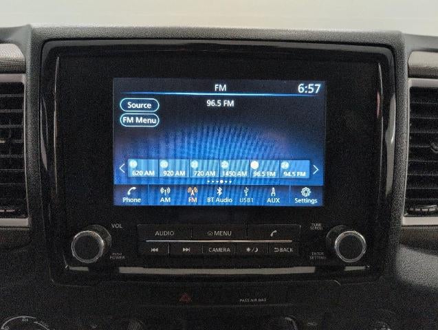 2022 Nissan Frontier Crew Cab SV 4x4