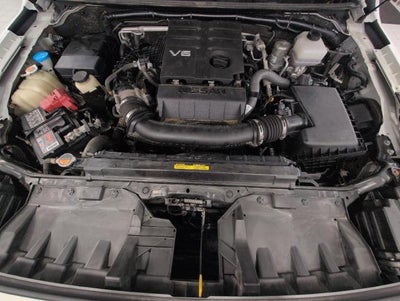 2022 Nissan Frontier Crew Cab SV 4x4