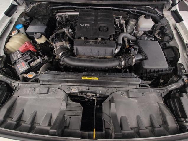 2022 Nissan Frontier Crew Cab SV 4x4