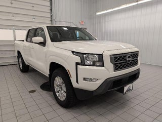 2022 Nissan Frontier Crew Cab SV 4x4