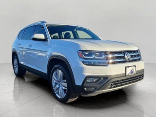 2019 Volkswagen Atlas 3.6L V6 SE w/Technology