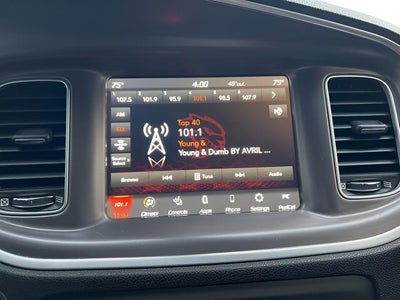 2021 Dodge Charger SXT