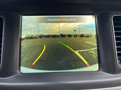 2021 Dodge Charger SXT