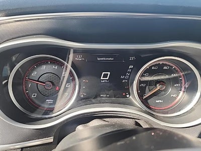 2017 Dodge Charger SXT