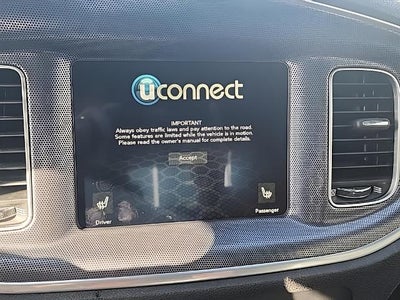 2017 Dodge Charger SXT