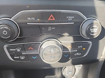 2017 Dodge Charger SXT