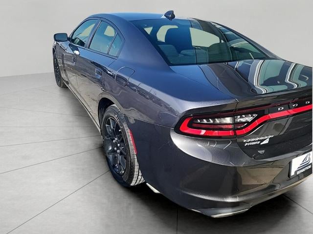 2017 Dodge Charger SXT