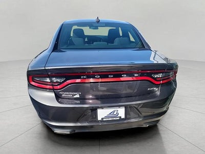 2017 Dodge Charger SXT